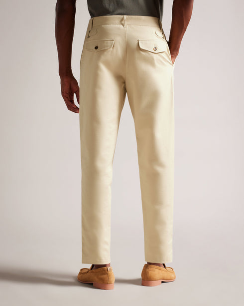 VEDRA-Trousers-Haldan Tapered Fit Trouser- Ted Baker Romania